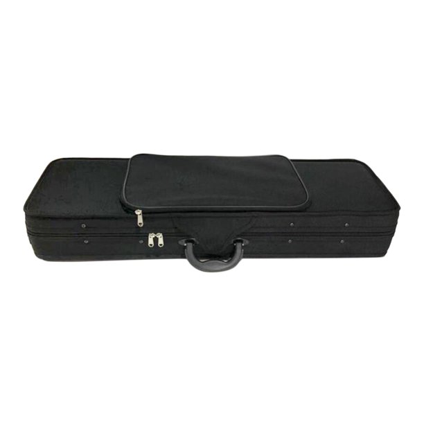 Estuche de violín de tela Oxford, caja para violín, accesorios resistentes para instrumentos musicales. 60 cm x 215 cm