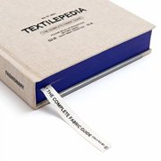Textilepedia: The Complete Fabric Guide, (Hardcover)
