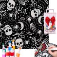 thumbnail image 4 of Manta para Colorear DIY Con Rotuladores (L), 4 of 9