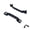 Small Black-50 Pack, variant on 50 Pack Heavy Duty Steel Sawtooth Picture Hangers with Screws, Sturdy Frame Hooks for Hanging Clock Paintings Artwork & Home Decor