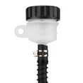 thumbnail image 4 of Excellent Braking Performance Rear Foot Brake Pump, Rear Brake Master Cylinder, Rear Brake Pump Reservoir For Motorcycles  GSXR 600 750 1000 1100 1300, 4 of 8