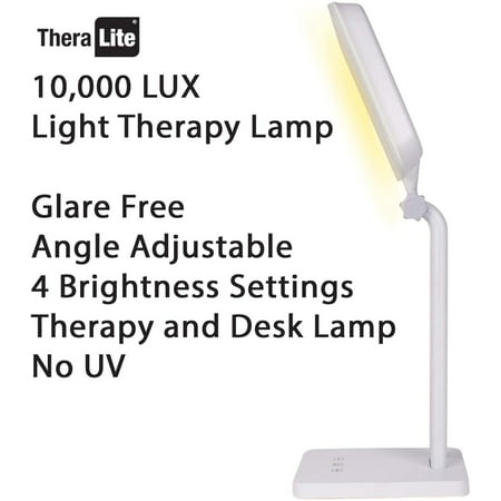 Theralite Aura Bright Light Therapy, Sun Therapy Floor Lamp