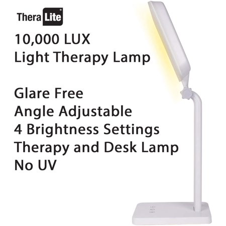 Theralite Aura Bright Light Therapy Lamp 10 000 Lux Sun Mood To Fight The Winter Blues And Low Energy Canada Theralite Aura Bright Light Therapy, Sun Therapy Floor Lamp