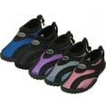 thumbnail image 2 of Kids Comfortable Water Shoes Lightweight Non-Slip Aqua Socks Shoes for Beach Walking Boys Girls Sizes 11-4. WE RECOMMEND TO BUY 2 SIZES UP., 2 of 6