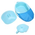thumbnail image 3 of Bedpan, Professional Curved Design Incontinence Bed Pan Durable Comfortable  for Men Women, 3 of 8