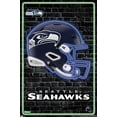 thumbnail image 1 of Casque NFL Seattle Seahawks - Neon 23, 1 of 4