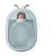 thumbnail image 2 of Botella de agua para exteriores para mascotas, plegable y portátil, de plástico., 2 of 6