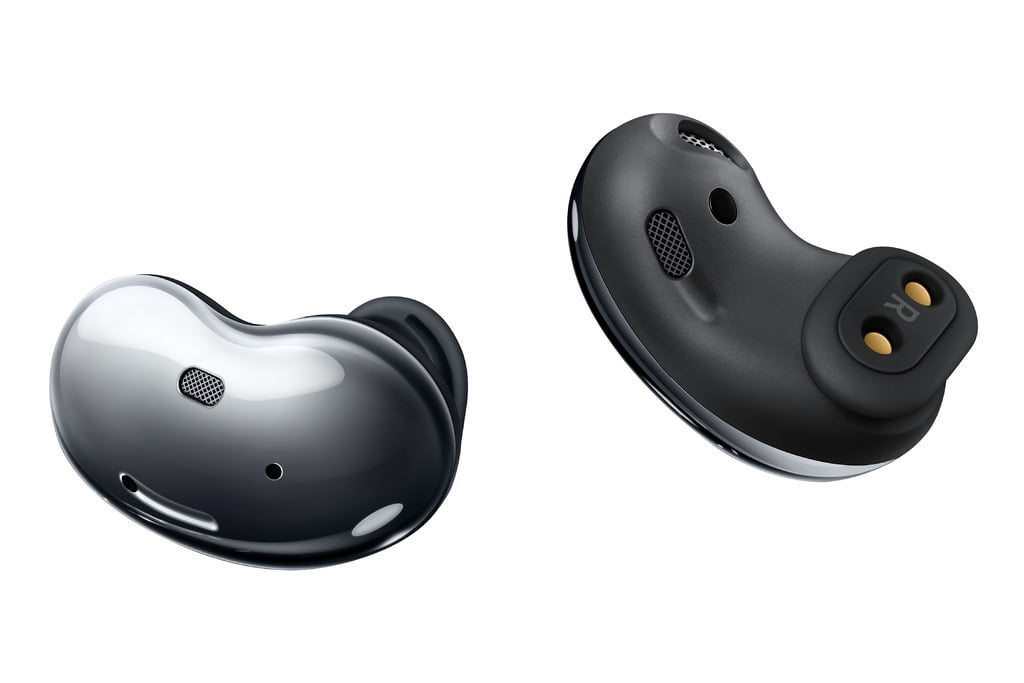 SAMSUNG Galaxy Buds Live, Mystic Black (Charging Case Included)