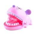 thumbnail image 4 of Juguete para Morder Los Dedos Strade Fareast Limited Tablero de Mesa Rosa, 4 of 5