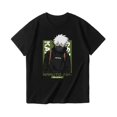 thumbnail image 3 of Camiseta de verano de Anime Naruto para niños, ropa para niño y niña, camiseta de algodón con dibujos animados para bebé, camisetas casuales de manga corta para niños, 3 of 5