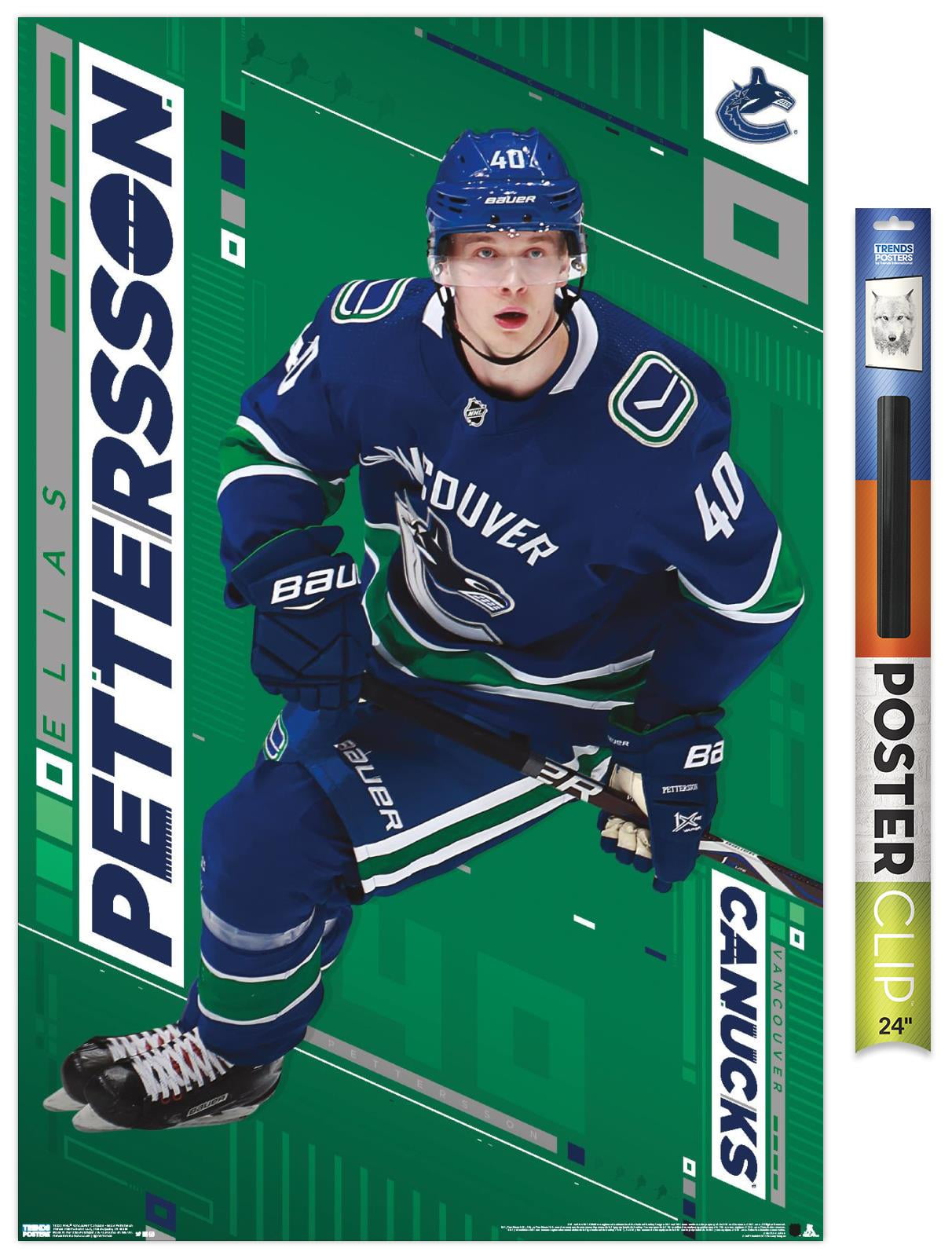 NHL Vancouver Canucks - Elias 