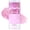 Pink, variant on Colorful Glitter Paint Stick, Sparkly Glitter Stick, Women Rave Accessories for Music Festivals, Concerts, Nightclub Parties(Red+Blue+White)