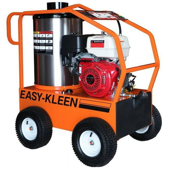 ESAY KLEEN PRESSURE SYSTEMS LTD  EZO4035G-H-GP-12 Easy Kleen Commercial Oil Fired Hot Water Gas Ezo4035g-H-Gp-12