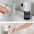 thumbnail image 6 of Automatic Soap Dispenser Rechargeable Electric Soap Dispenser Touchless 300ML with LED Display for Bathroom, Kitchen, 6 of 9