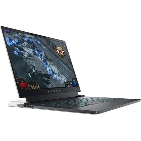 Dell Alienware - x14 R1 14.0" 144Hz FHD Gaming Laptop - Intel Core i7 - 16GB Memory - NVIDIA GeForce RTX 3060 - 512GB SSD - Lunar Light Notebook