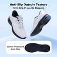 thumbnail image 6 of MAYKX Men Slip on Tennis Shoes Cushioned Running Sneaker for Daily Walking，Gym,Workout, 6 of 7