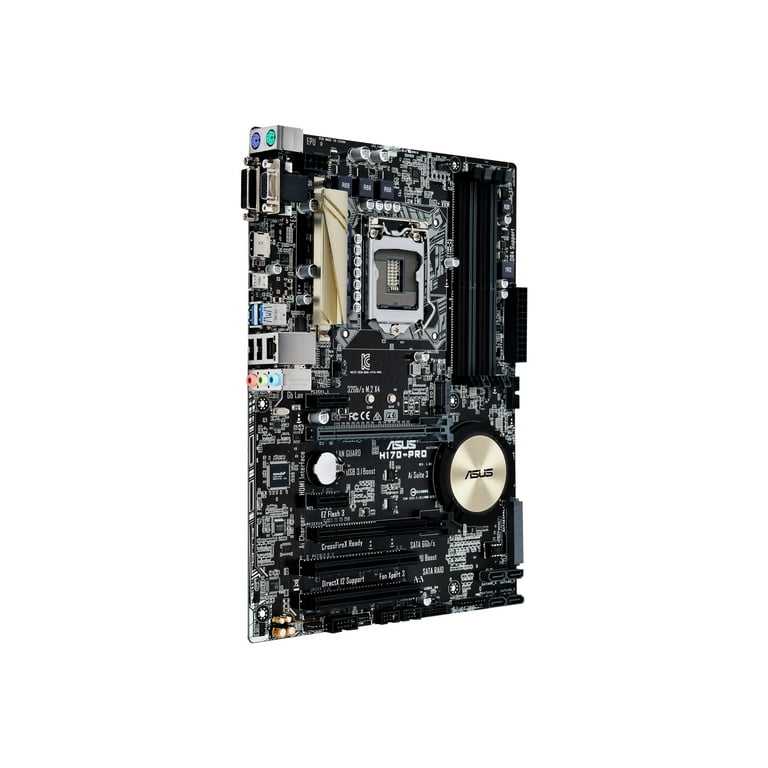 Asus h170pro clearance