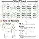 thumbnail image 2 of Camisetas de Manga Larga para Hombres Imprimir Fallow Cuello Redondo Camiseta, Moda Casual Manga Corta Mezcla de Algodón/Lino, 2 of 5