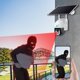 thumbnail image 1 of Ganfancp Cámara Solar Wifi con Calidad de Imagen Clara para Monitorización Remota Voz Bidireccional Máquina de Bola de Baja Potencia Ofertas y Liquidaciones 1×Cámara, 1×Panel Solar, 1×Soporte para Pa, 1 of 7