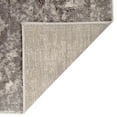thumbnail image 2 of Unique Loom Portland Collection Area Rug - Astoria (10' x 13' 1" Rectangle Gray/Ivory), 2 of 8