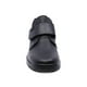 thumbnail image 3 of Zapato escolar Audaz para niño de piel negro con tira de contacto, 3 of 5