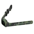 thumbnail image 3 of pitrice Watch Band Multicolored Softness Sweet Gift Replaced Part Craftsmanship Replacement Waterproof Handy Installation Silicone Strap Camouflage green, 3 of 8