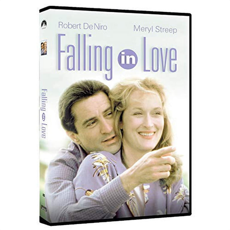 Falling In Love (DVD), Paramount, Drama - Walmart.com