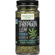 Frontier Co-op Cut and Sifted Tarragon Leaf, 0.39 Oz