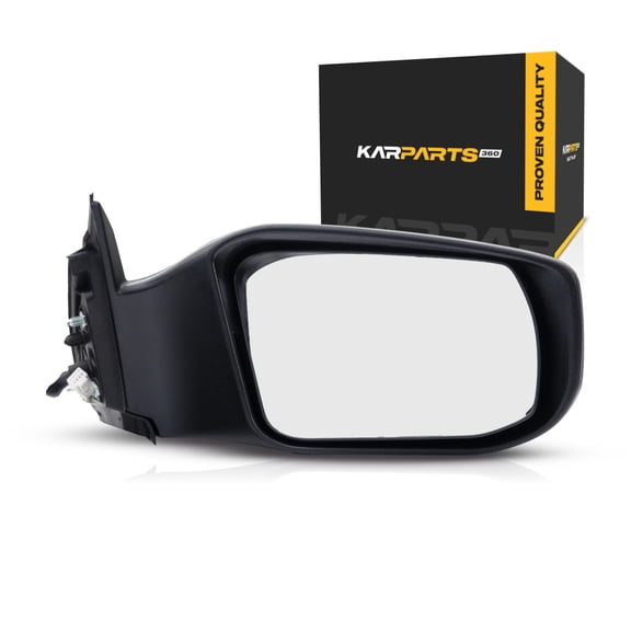 For Nissan Altima 2013 14 15 16 17 2018 Door Mirror Passenger Side | Power | Non-Heated | Paint To Match | Sedan | Replacement For NI1321223 | 96373-3TH0A