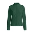 thumbnail image 5 of Women's Zip-Front Long Sleeve Jacket with Cinched Waist and UPF Sun, 5 of 6