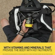 Optimum Nutrition Opti-Men Daily Multivitamin for Men، Immune Support Support with Amino Acids، 30 Day Supply، 90 Count، (Packaging May Vary)