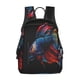 thumbnail image 1 of Fotbe Colorful Betta Fish Mochila Ligera para Hombres y Mujeres - Duradera y Resistente al Agua, Ideal para Escuela, Trabajo, Viajes y Uso Diario, 1 of 7