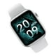 thumbnail image 3 of Smart Watch Bluetooth Call Sport Pulsera Ritmo cardíaco Oxígeno en sangre Rastreador de ejercicios Detector de sueño, Blanco Inevent EL001953-01, 3 of 7