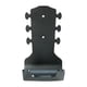 thumbnail image 3 of Soporte de pared para guitarra genérico, sin perforaciones, gancho para ukelele, accesorios de 3,2" Negro, 3 of 9