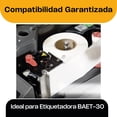 thumbnail image 3 of Rollo de 1000 Etiquetas Térmicas de 57 x 40 mm Rhino ROET-02, 3 of 6