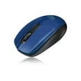 thumbnail image 2 of 2.4GHZ WIRELESS MINI MOUSE (BLUE), 2 of 9