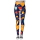 thumbnail image 1 of Gibobby Leggings Afelpados Pantalones estampados personalizados para el Festival la resurrección Pascua para mujer, mallas personalizadas para correr, mallas largas para Pilates（Amarillo， XL), 1 of 5