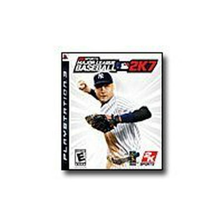 MLB 2K7 (PS3) - Pre-Owned