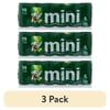 (3 pack) 7Up Mini Can Lemon Lime Flavored Soda 8 fl oz Allergens Free Caffeine Free