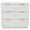 White, variant on IVV 4-Drawer Dresser for Bedroom, Modern Storage Chest of Drawers, Home Closet Organizer Unit for Bedroom, Living Room, Cloakroom, Entryway, White