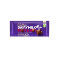 thumbnail image 5 of Cadbury Dairy Milk Fruit & Nut Chocolate Bars 18 x 110g – Smooth Milk Chocolate with Almonds & Raisins, 5 of 5