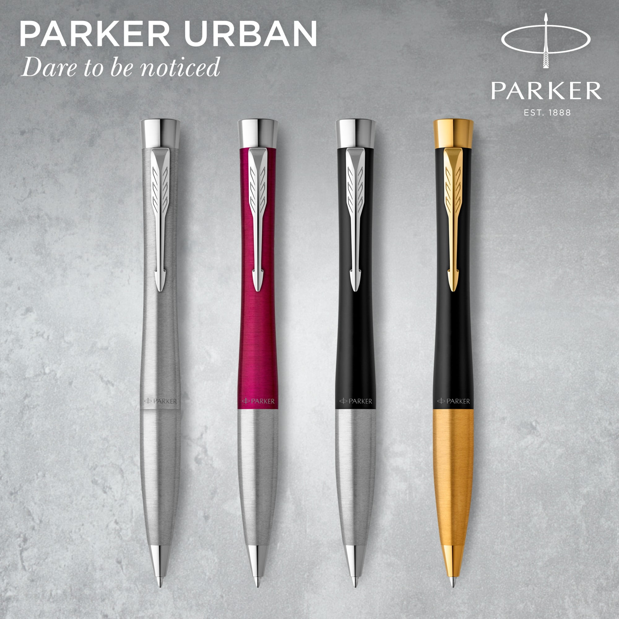 Parker Urban Vibrant Magenta CT Ballpoint Pen