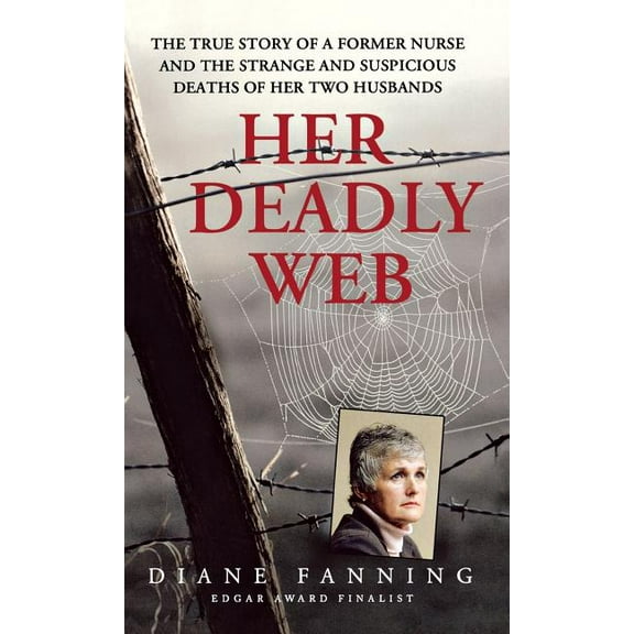 Her Deadly Web, (Paperback)