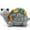Gray Turtle, variant on Livhil Outdoor Garden Statues, Solar Animal Garden Statues for Outside UV Resistant Yard Decor, Resin Turtle