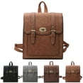 thumbnail image 2 of Women Backpack Fashion Big Capacity Casual Shoulder Bag Travel Backpack, 2 of 8