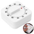 thumbnail image 5 of 60 Minutes Kitchen Timer Cooking Ring Mechanical Counter Wind Up Alarm Clock, 5 of 5