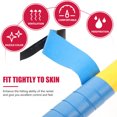 thumbnail image 2 of TABLZONE Ball Games Racket Grip Tape Pu 10Pcs, 2 of 6