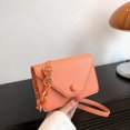 thumbnail image 2 of Bolsos cruzados para mujer Bolso cruzado de sobre de cuero Bolsos femeninos Bolsos satchel FLhrweasw Nuevo, 2 of 9