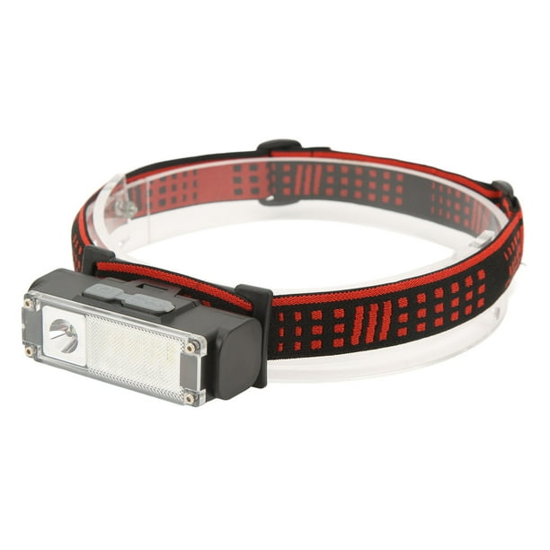 Linterna frontal Jadeshay recargable por USB superbrillante de grado profesional