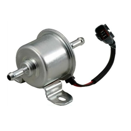 John Deere Glass - Quantum Electric Fuel Pump John Deere 4020 Grass Front Mower (Replaces John Deere Part # AM876265)